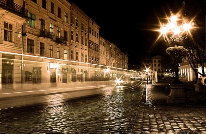 Сьогодні розпочався фотоконкурс «Коли Ніч у Львові»