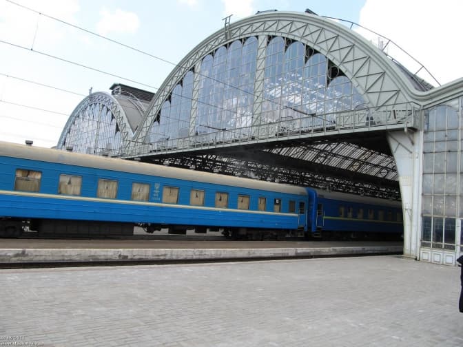 Квиток на потяг Київ–Львів подорожчає до 400 грн
