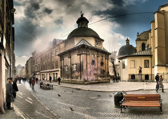 Куди піти на вихідні у Львові. Tvoemisto.tv рекомендує