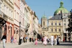 Більшість львів'ян вважають 2012 успішним роком