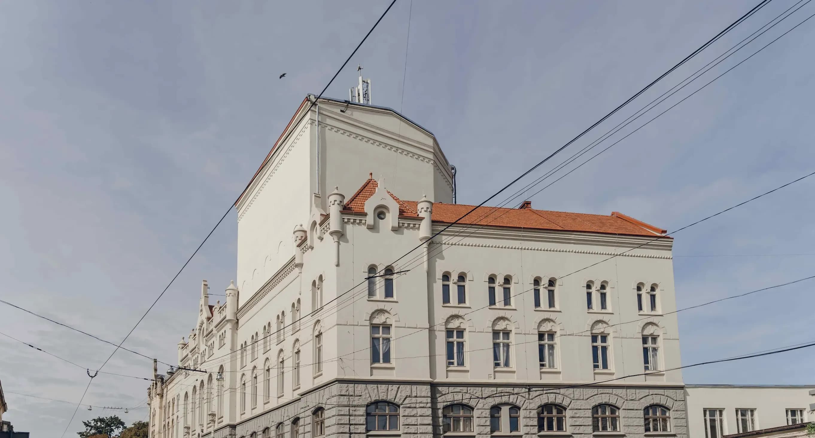 Театр ім. Лесі Українки/фото: rest.lviv,ua