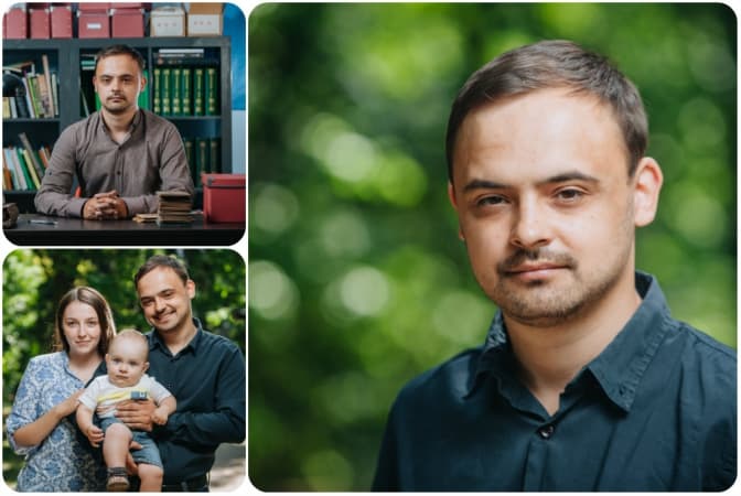 Львів’янин, який знає, як змінити систему освіти в Україні
