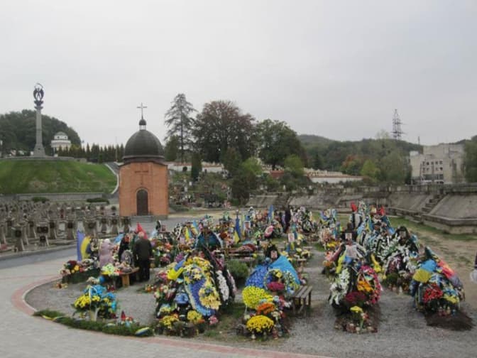 Львів’ян запрошують на поминальну молитву за Захисниками України. Де і коли?