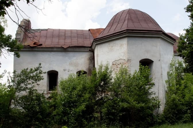 На Львівщині костел XVII століття продали за 30 тис. грн