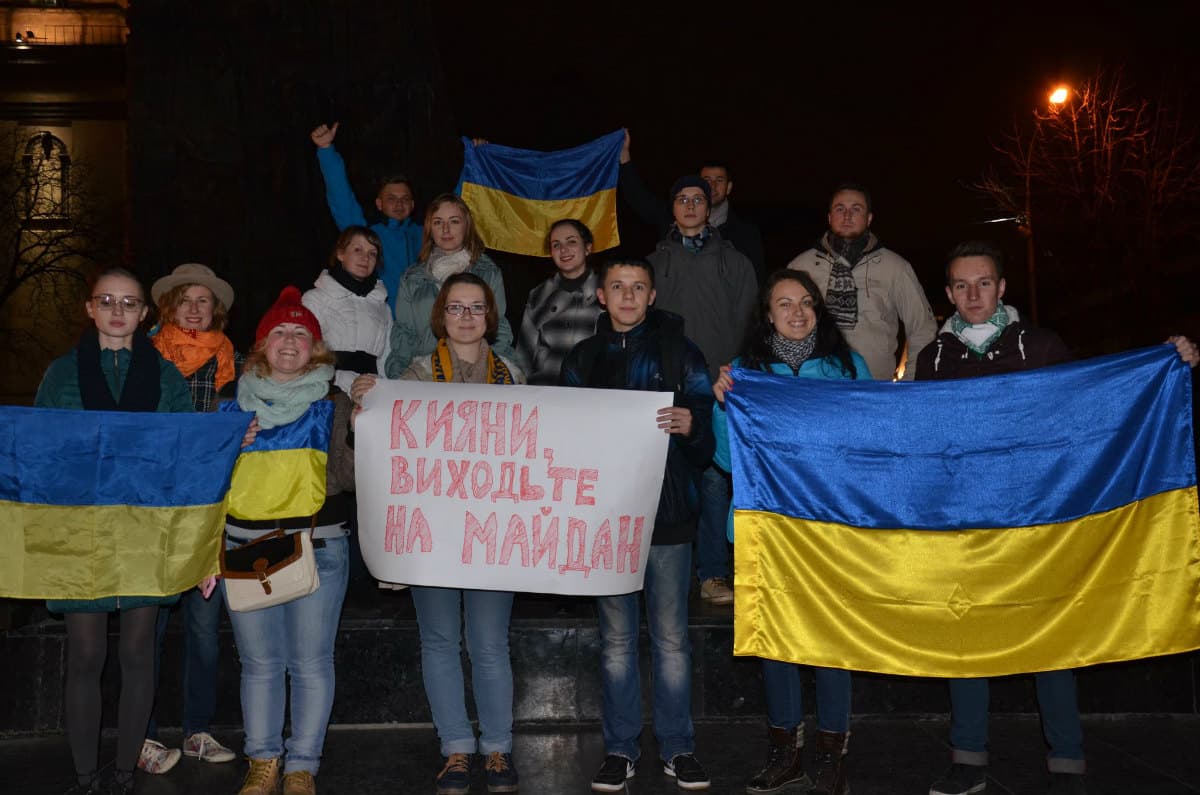 Навіщо була Революція Гідності. 4 висновки до 4 річниці