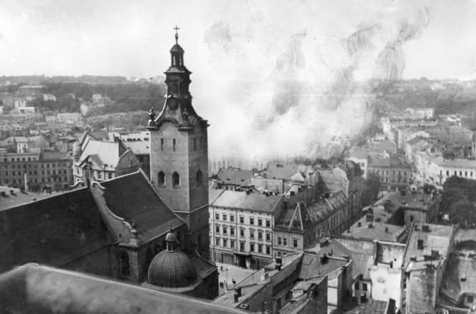 Ізраїльська кінокомпанія зніме на Львівщині фільм про Другу світову війну
