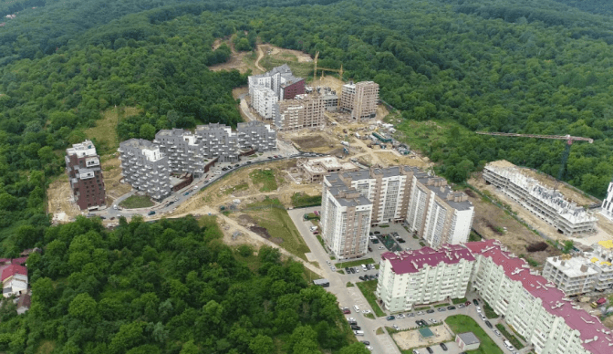 Петиція про збереження зеленого простору на Малоголосківській набрала необхідні голоси