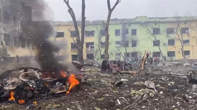 Велика Британія шукає способи допомогти Україні захиститися від авіаударів – Джонсон