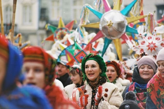 Різдвяні вистави у Львові. Добірка святкових спектаклів