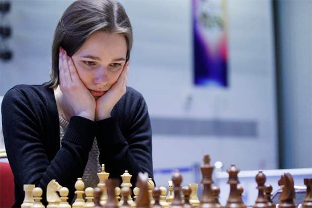 Як потрапити на Матч за звання чемпіонки світу з шахів у Львові