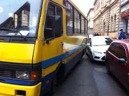У Львові не знають, скільки пасажирів їздить у маршрутках