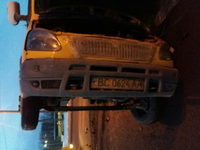 Як постраждалим пасажирам маршруток після аварії отримати компенсацію