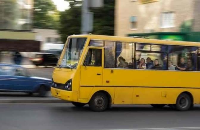 У Львові відновив роботу автобусний маршрут №17