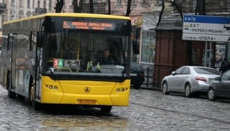До Винник курсуватимуть автобуси великого класу