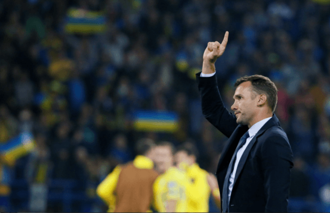 Іспанія розгромила Україну у Лізі націй