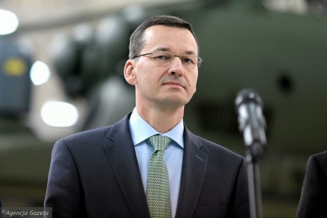 Росія «досить скоро» спробує захопити третину України, – прем’єр Польщі