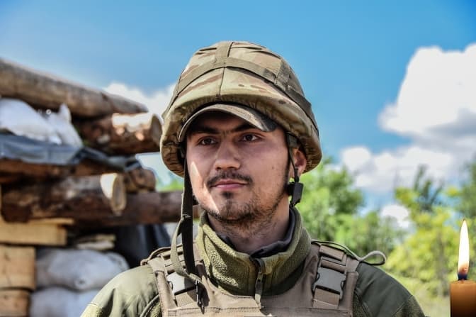 Фото: 24 ОМБр імені короля Данила