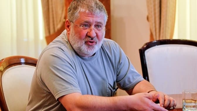 НАБУ повідомило Коломойському про підозру у заволодіннні 9,2 млрд грн «ПриватБанку»