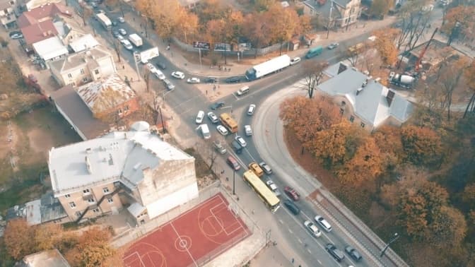 У Львові планують збудувати житловий квартал на перетині Личаківської і Тракту Глинянського