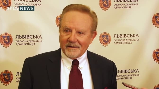 Лауреат Нобелівської премії миру прочитав лекцію у Львові. Відео