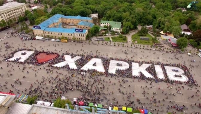 Окупація Харкова може бути метою Росії, – Зеленський
