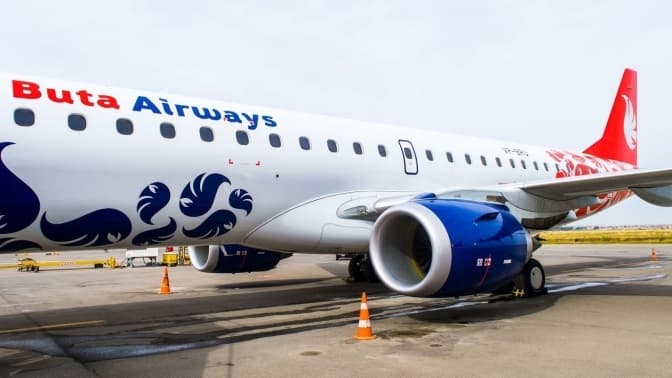 Сьогодні відкривають прямі авіарейси зі Львова до Баку