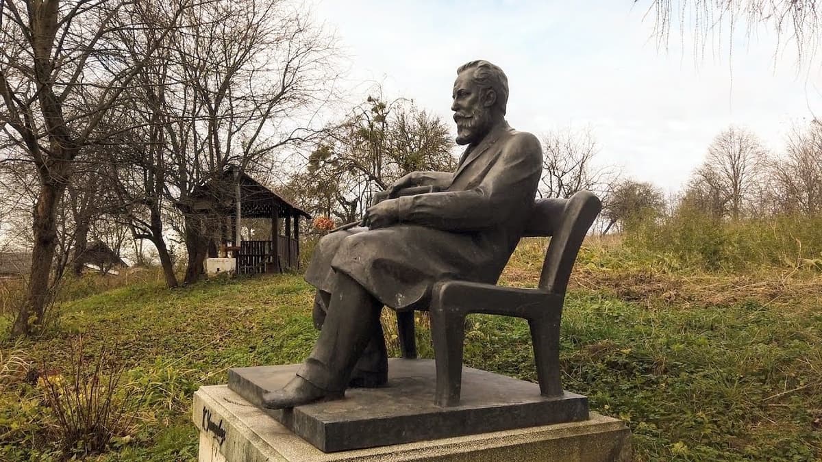 На Львівщині знову запрацює музей у колишній садибі священника