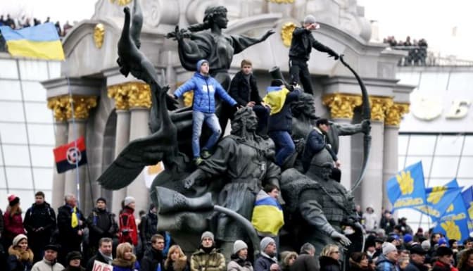 За есе про Україну після Майдану можна виграти 1 000 євро