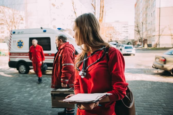 Реформування екстреної допомоги. До яких пацієнтів не виїжджатиме «швидка»