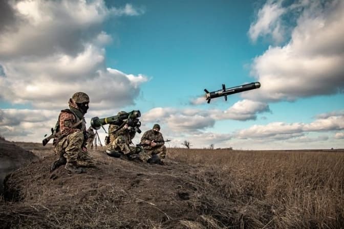 Росіяни втратили в Україні вже понад 20,5 тисяч військових і майже 800 танків