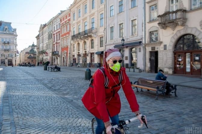 Карантин продовжать і після 22 травня та Львів хоче відновлювати туризм. Головне за ніч і минулу добу