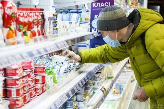 У Львівській ОДА запевняють, що проблем із продуктами не буде
