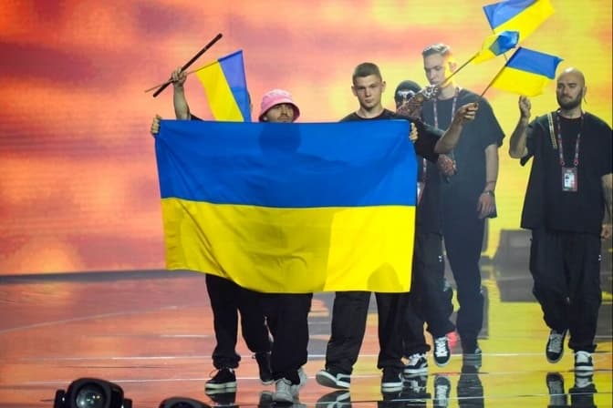 Джонсон сподівається, що «Євробачення-2023» проведуть таки в Україні