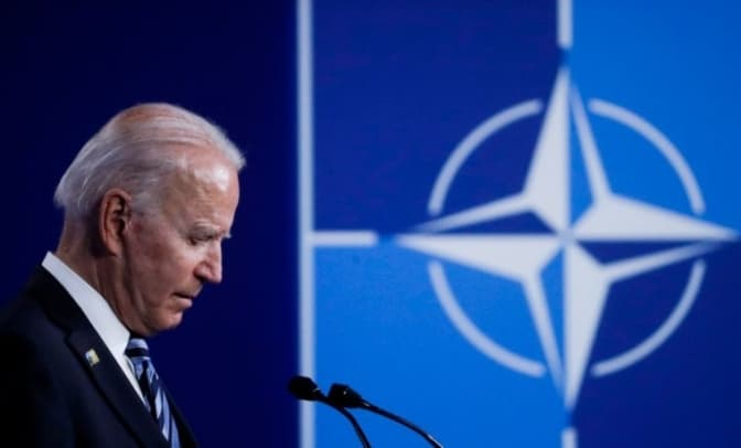 Президент США Джо Байден