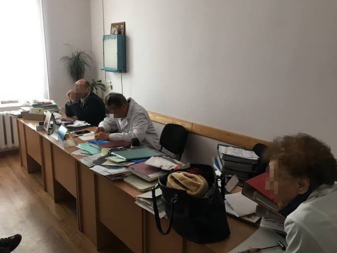 У Львові медики вимагали 50 тис. грн хабара за призначення інвалідності