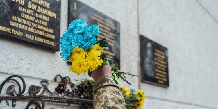 Ірині Цибух і ще 24 захисникам у Львові встановлять меморіальні таблиці