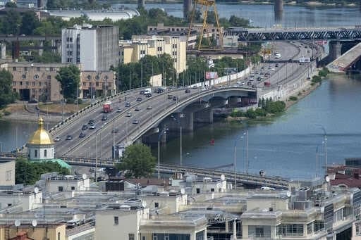 Проїзд Гаванський мостом в Києві відкриють сьогодні до вечора – Кличко