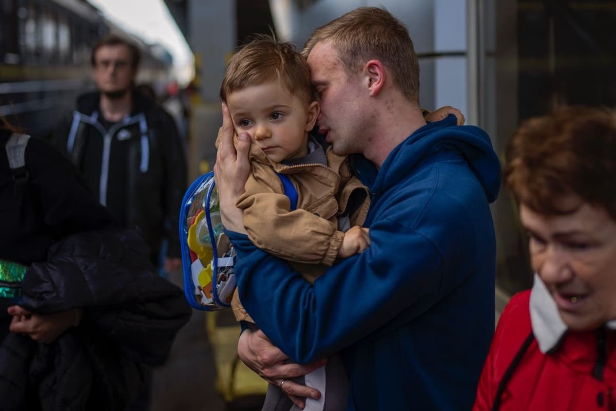 «Мусимо швидко перемогти, щоб українці повернулися додому». Яка ситуація з міграцією на Львівщині