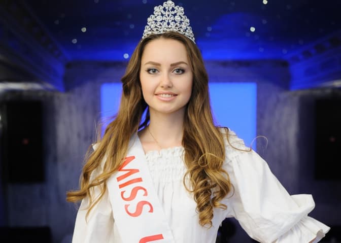 Львів’янка представить Україну на конкурсі Міс світу-2014. Фото