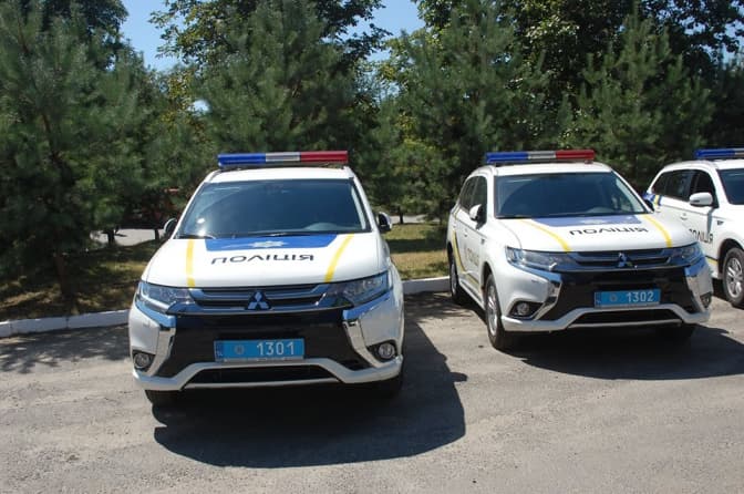 Фото: головне управління Національної поліції у Львівській області