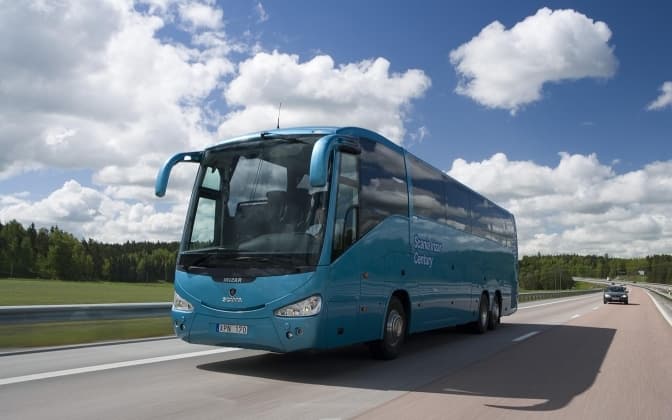 В Україні запустять реєстр міжнародних автобусних маршрутів з можливістю купівлі квитків