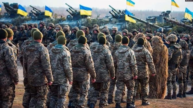«Київська область захищена»: Сили оборони показали навчання на півночі