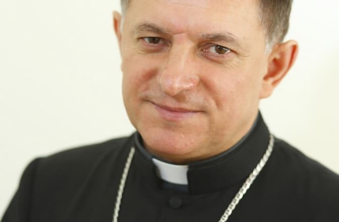Архиєпископ Мокшицький про те, хто має бути відповідальним за Львів