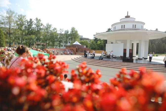 Куди поїхати на вихідні зі Львова. До міста мінеральних вод