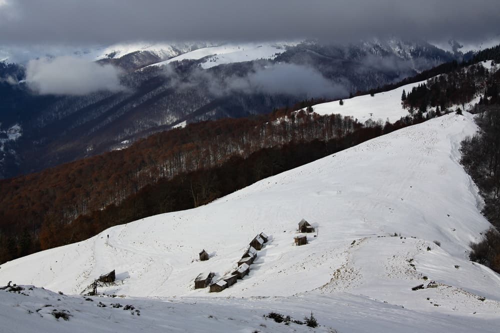 Говерла у хутрі. Фоторепортаж із новорічної Чорногори