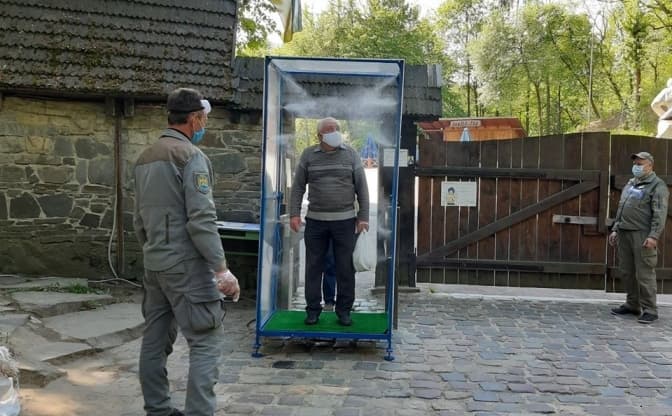 Фото: Шевченківський гай