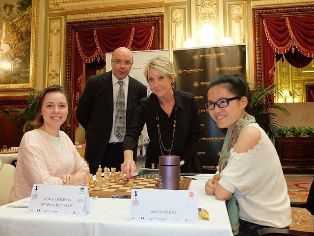 Львів’янка Марія Музичук виборола друге місце на престижному чемпіонаті з шахів