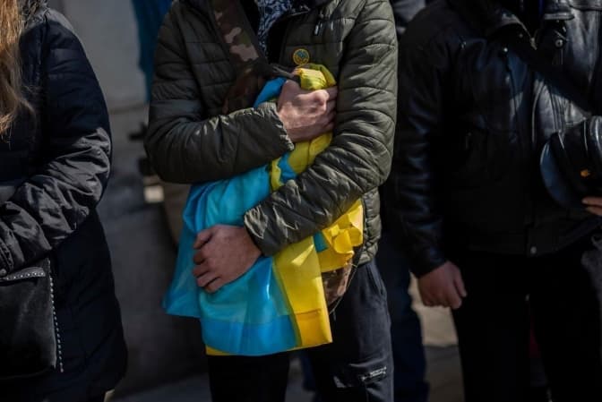 ЄС запускає на прохання Зеленського світову програму Stand Up For Ukraine