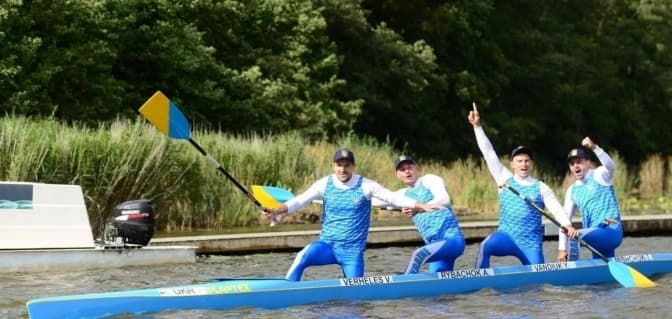 Львів’янин виборов бронзу на чемпіонаті світу з веслування