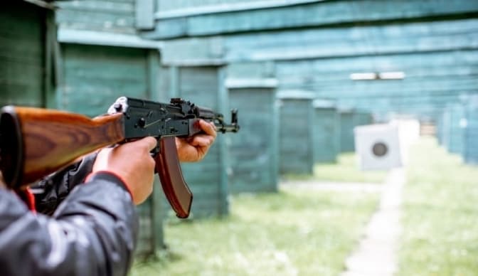 Із другого семестру львівських учнів навчатимуть стрільби